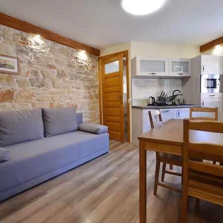 Apartmán Urban And Upscale Homes Old Town - Classic One Bedroom *